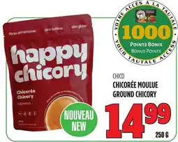 Marches Tau CHICO CHICORÉE MOULUE offer