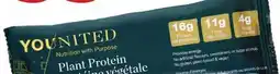 Marches Tau BARRE ENERGETIQUE PROTEINE VEGETALE offer