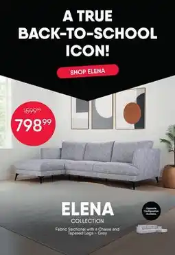 Meubles RD ELENA COLLECTION offer