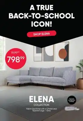 Meubles RD ELENA COLLECTION offer