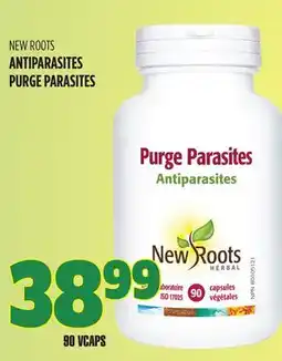 Marches Tau NEW ROOTS ANTIPARASITES offer