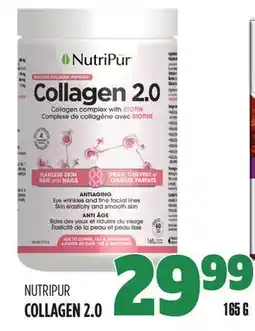 Marches Tau COLLAGEN 2.0 NUTRIPUR offer