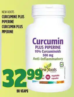 Marches Tau CURCUMINE PLUS PIPERINE NEW ROOTS offer