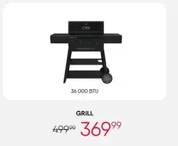 Meubles RD bbq Charbroil offer