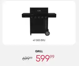 Meubles RD bbq Charbroil offer