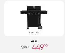 Meubles RD GRILL 41 000 BTU offer