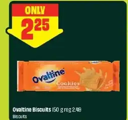 FreshCo Ovaltine biscuits offer