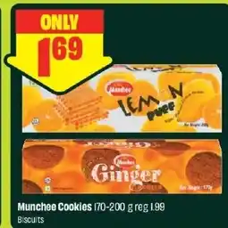 FreshCo Munchee cookies offer