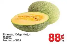 T&T Supermarket Emerald Crisp Melon offer