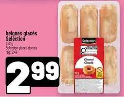Metro Beignes glacés selection offer