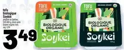 Metro Tofu biologique soykei offer