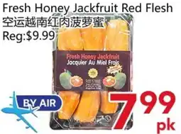 Yours Food Mart Fresh Honey Jackfruit Red Flesh offer