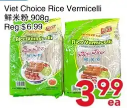 Yours Food Mart Viet Choice Rice Vermicelli offer