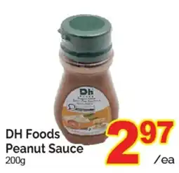 T&T Supermarket DH Foods Peanut Sauce offer