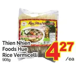 T&T Supermarket Thien Nhien Foods Hue Rice Vermicelli offer