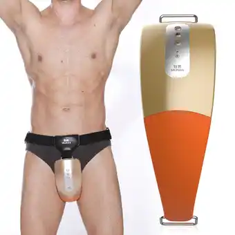 Walmart Domqga Obstacle Therapy Product, Penile Exercise Male Sexual Function Obstacle Magnetic Therapy Multi-point Massage, Penile M offer