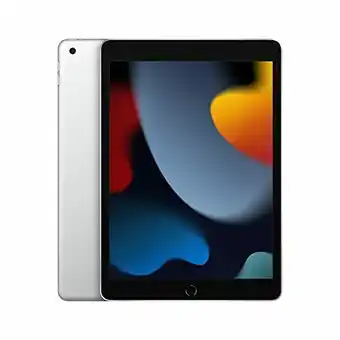 Walmart 2021 Apple 10.2-inch iPad (Wi-Fi, 256GB) - Space Gray offer