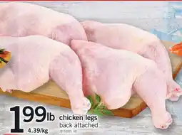 Loblaws Chicken legs offer