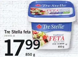 Loblaws Tre Stella feta offer