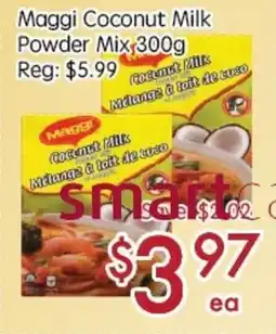 Sunny Food Mart Maggi Coconut Milk Powder Mix offer