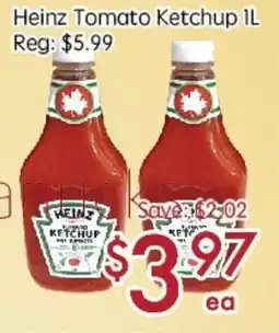 Sunny Food Mart Heinz Tomato Ketchup offer