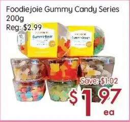 Sunny Food Mart Foodie joie Gummy Candy Series offer