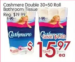 Sunny Food Mart Cashmere Double Bathroom Tissue offer