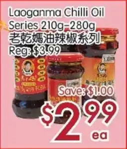Sunny Food Mart Laoganma Chilli Oil offer