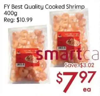 Sunny Food Mart FY Best Quality Cooked Shrimp offer