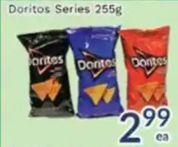 Oceans Fresh Food Market Doritos Series offer