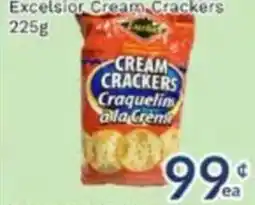 Oceans Fresh Food Market Excelsior Cream Crackers offer