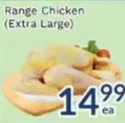 Oceans Fresh Food Market Range Chicken (Extra Large) offer