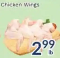 Oceans Fresh Food Market Chicken Wings offer