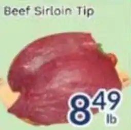 Oceans Fresh Food Market Beef Sirloin Tip offer