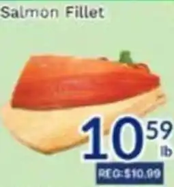 Oceans Fresh Food Market Salmon Fillet offer