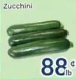 Oceans Fresh Food Market Zucchini offer