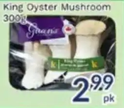 Oceans Fresh Food Market King Oyster Mushroom offer