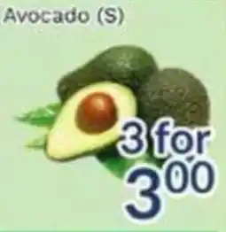 Oceans Fresh Food Market Avocado (S) offer