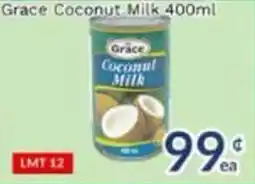 Oceans Fresh Food Market Grace Coconut Milk offer