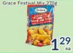 Oceans Fresh Food Market Grace Festival Mix offer