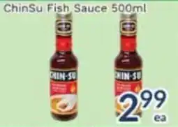 Oceans Fresh Food Market ChinSu Fish Sauce offer