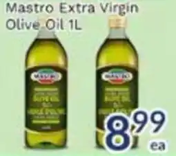 Oceans Fresh Food Market Mastro Extra Virgin Olive Oil offer