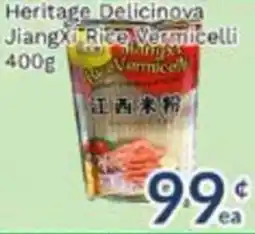 Oceans Fresh Food Market Heritage Delicinova Jiangxi Rice Vermicelli offer