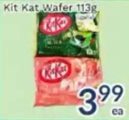 Oceans Fresh Food Market Kit Kat Wafer offer