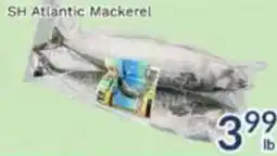 Oceans Fresh Food Market SH Atlantic Mackerel offer