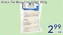 Oceans Fresh Food Market Black Tie Blue Cod Fillet offer