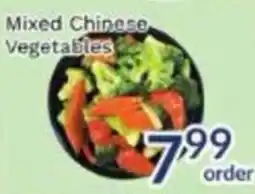 Oceans Fresh Food Market Mixed Chinese Vegetables offer