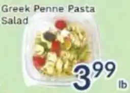 Oceans Fresh Food Market Greek Penne Pasta Salad offer