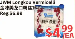 Farm Fresh Supermarket JWM Longkou Vermicelli offer