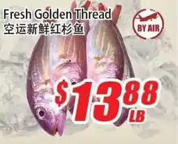 WinCo Food Mart Fresh Golden Thread offer